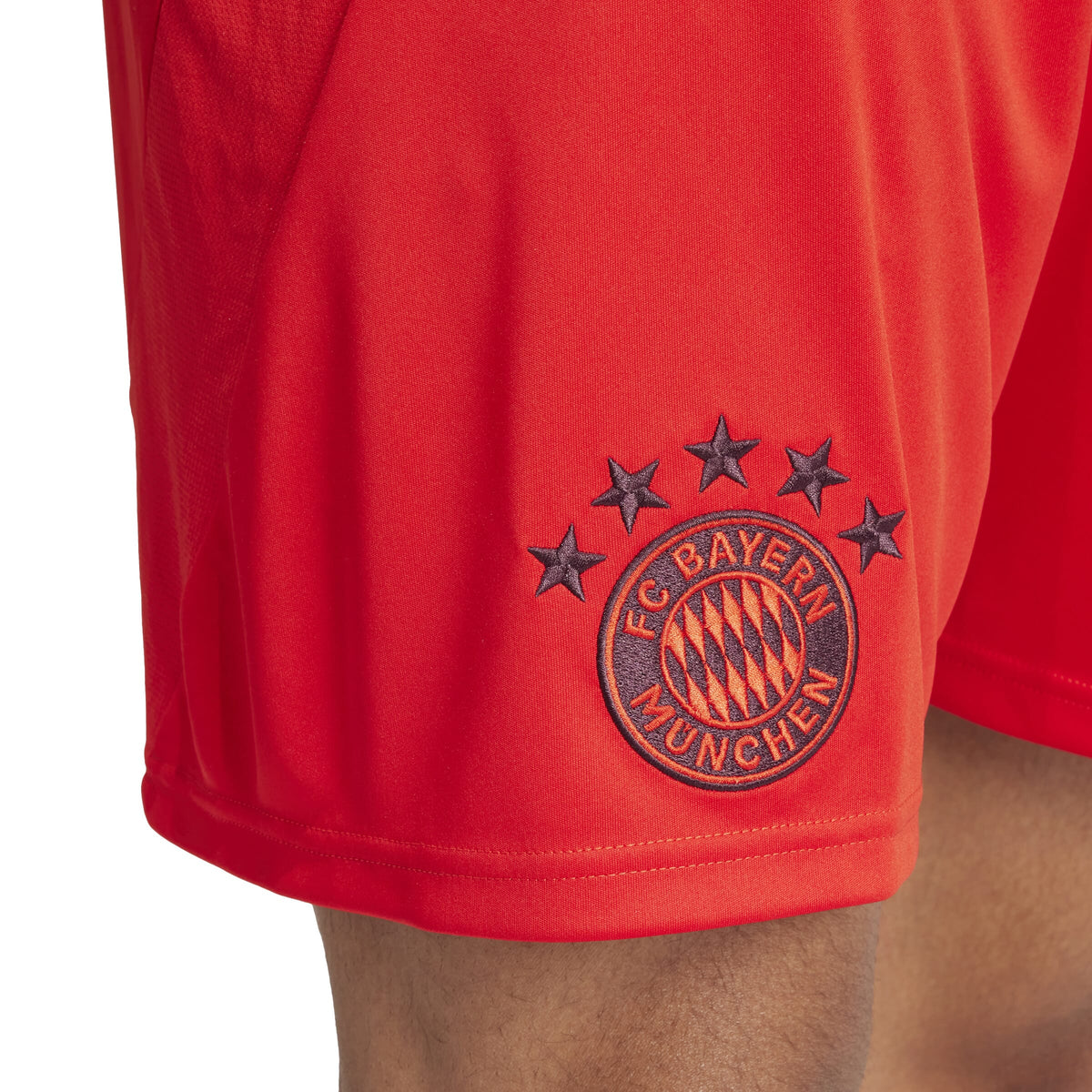 ADIDAS FCB H  SHO          RED