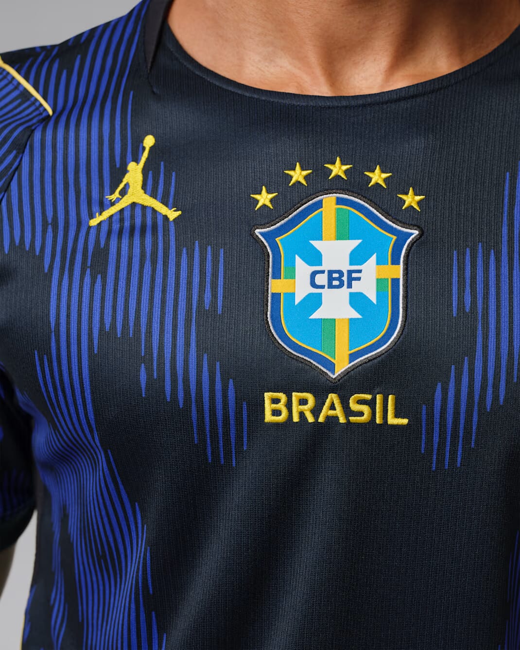 NIKE CBF M NK DF JSY SS STAD AW3