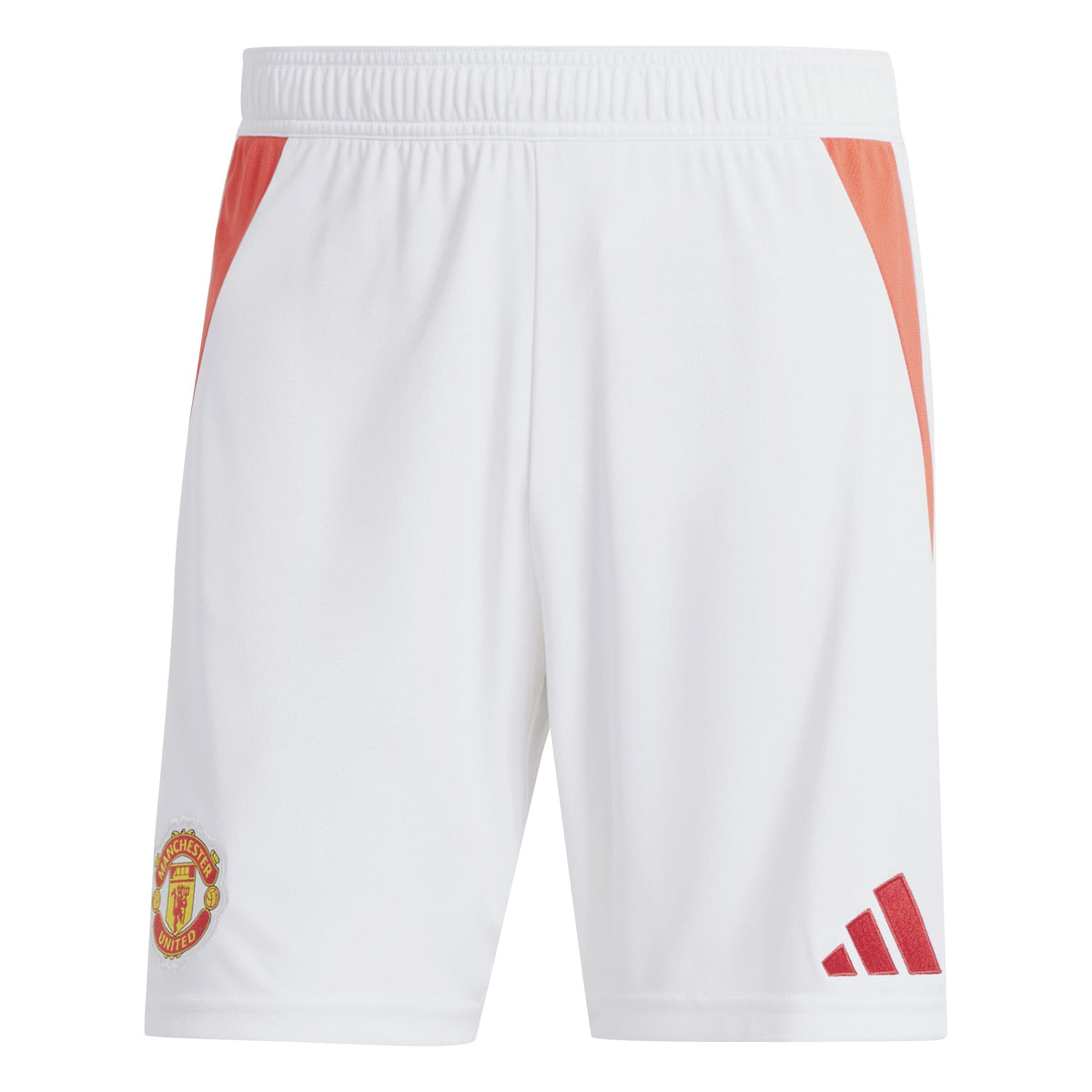 ADIDAS MUFC H SHO          WHITE