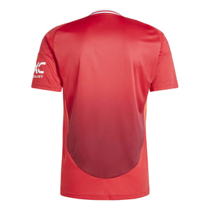 ADIDAS MUFC H JSY          MUFRED