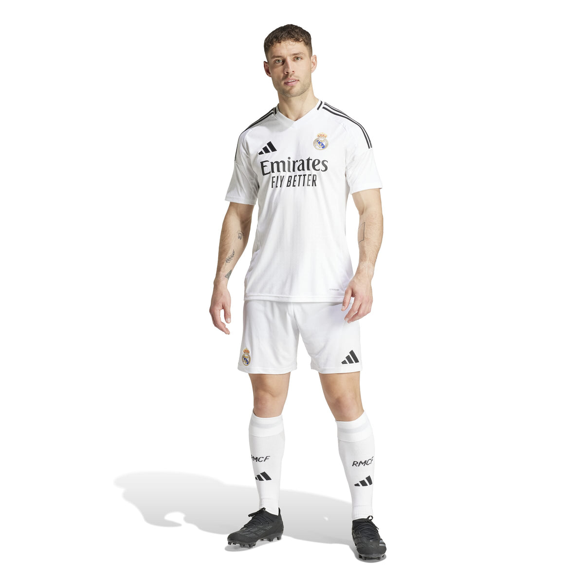 ADIDAS REAL H SHO          WHITE