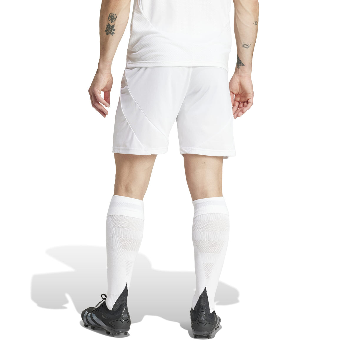 ADIDAS REAL H SHO          WHITE