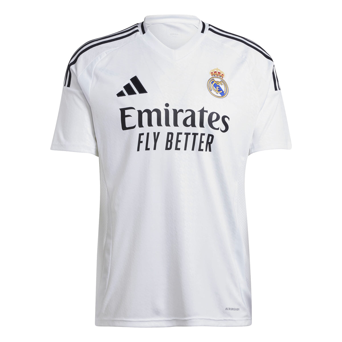 ADIDAS REAL H JSY          WHITE