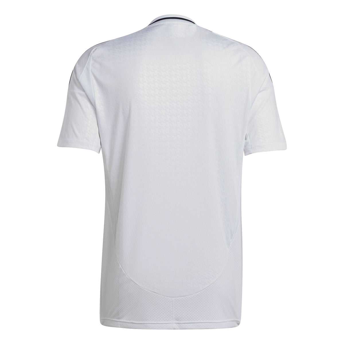 ADIDAS REAL H JSY          WHITE