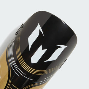 ADIDAS MESSI SG MTC J CBLACK/GOLDMT/WHITE