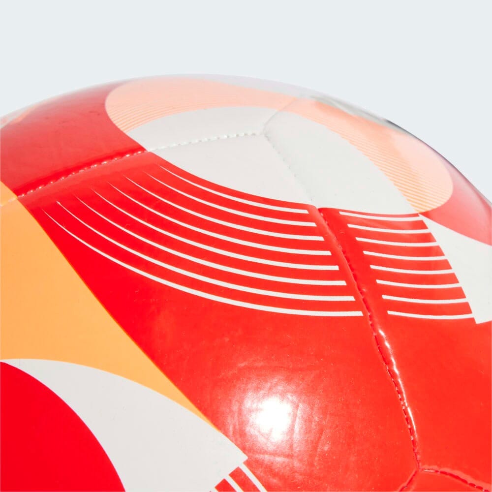ADIDAS OLYMPICS24 CLB WHITE/GLOORA/SOLRED