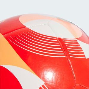 ADIDAS OLYMPICS24 CLB WHITE/GLOORA/SOLRED