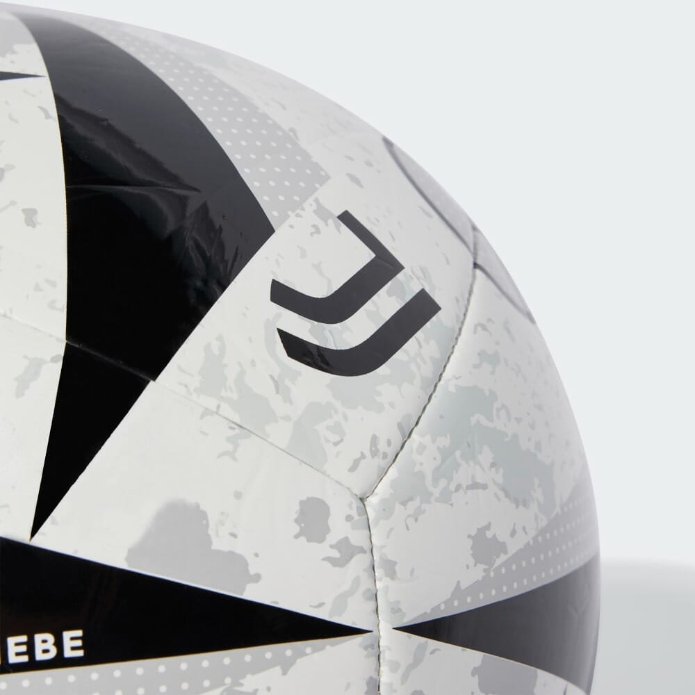 ADIDAS JUVE CLB HOME WHITE/BLACK/LGSOGR