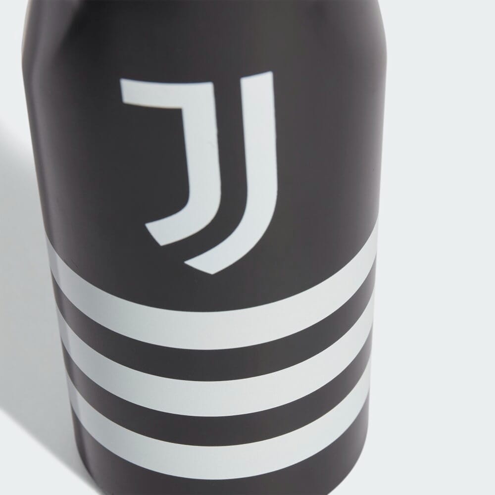 ADIDAS JUVENTUS BOTTLE BLACK/WHITE