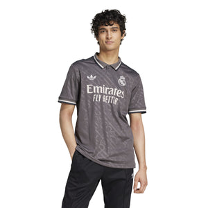 ADIDAS REAL 3 JSY          CHACOA