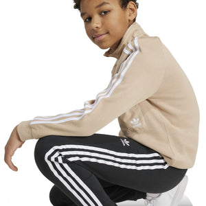 ADIDAS TREFOIL PANTS       BLACK