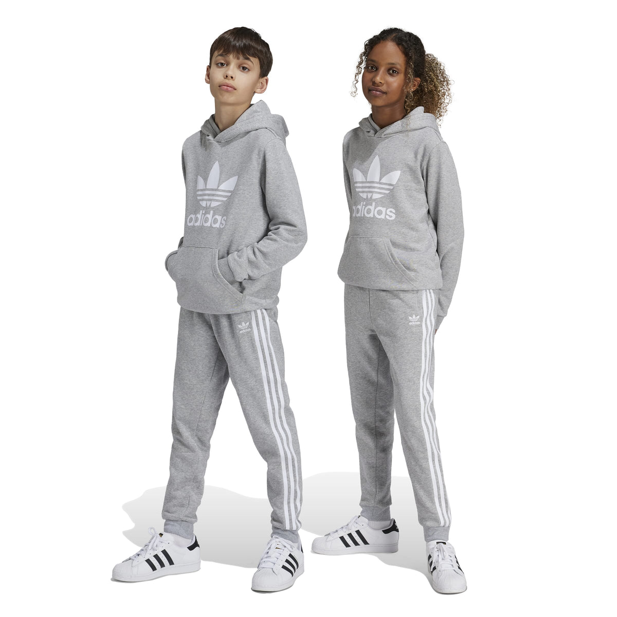 ADIDAS TREFOIL PANTS       MGREYH