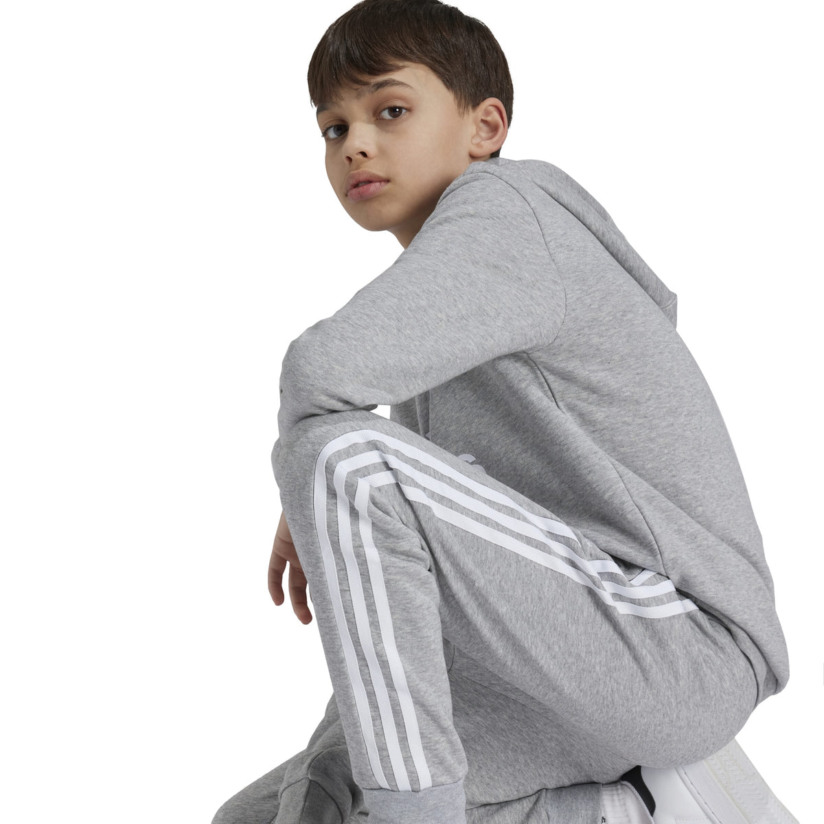 ADIDAS TREFOIL PANTS       MGREYH
