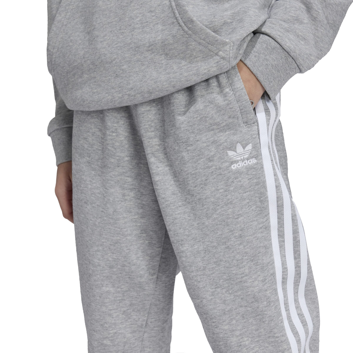 ADIDAS TREFOIL PANTS       MGREYH
