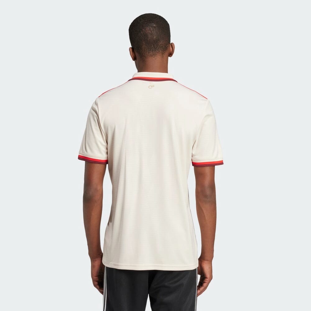ADIDAS FCB 3 JSY LINEN