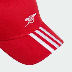 ADIDAS ARSENAL BB CAP BETSCA/WHITE