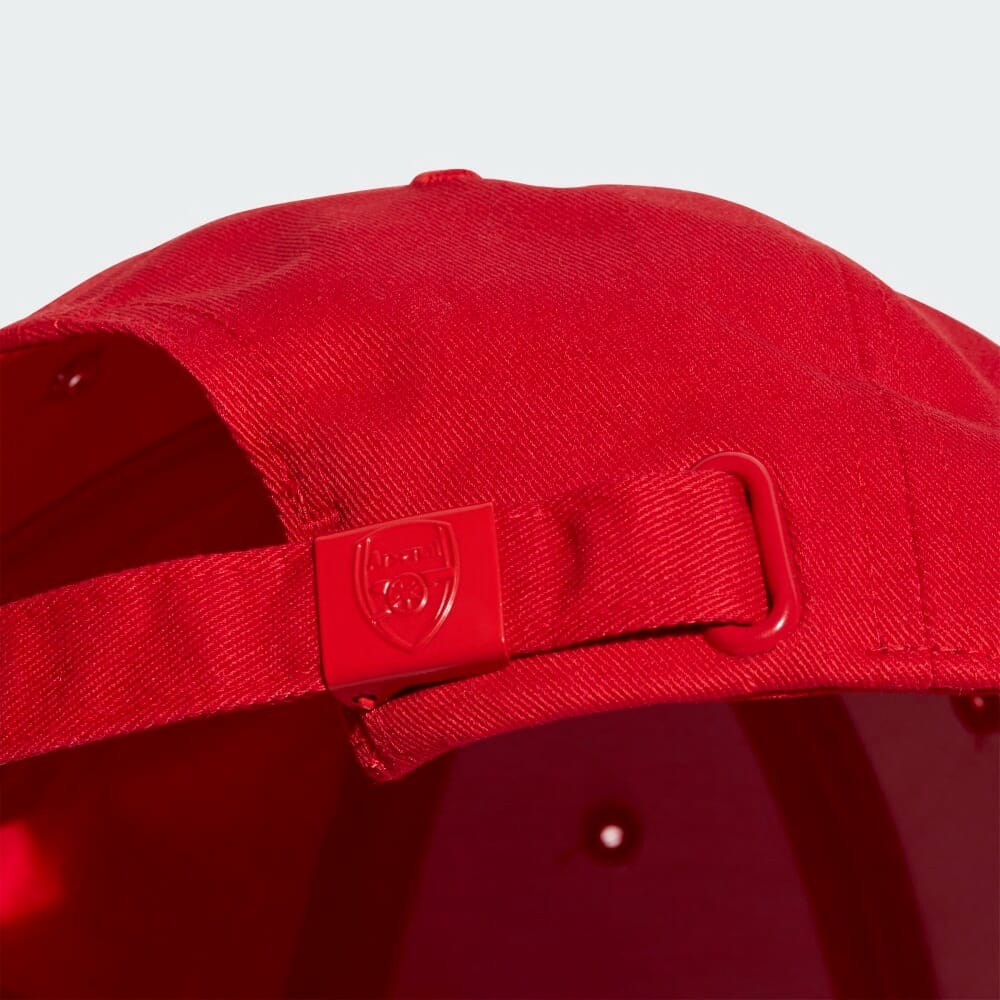 ADIDAS ARSENAL BB CAP BETSCA/WHITE