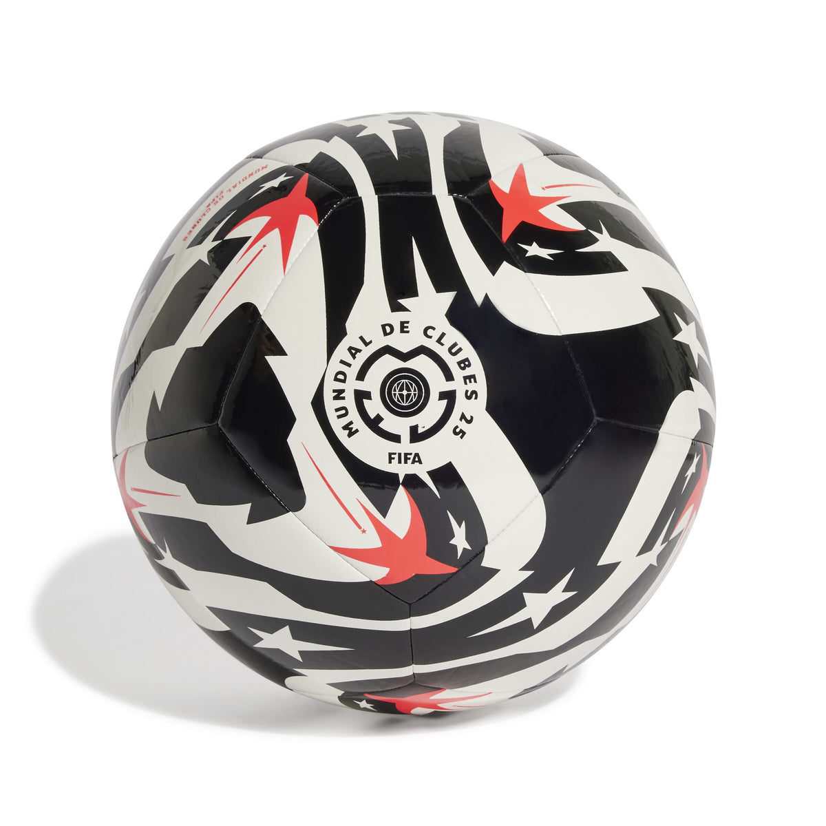 ADIDAS FCWC CLB            WHITE/BLACK/LUCRED