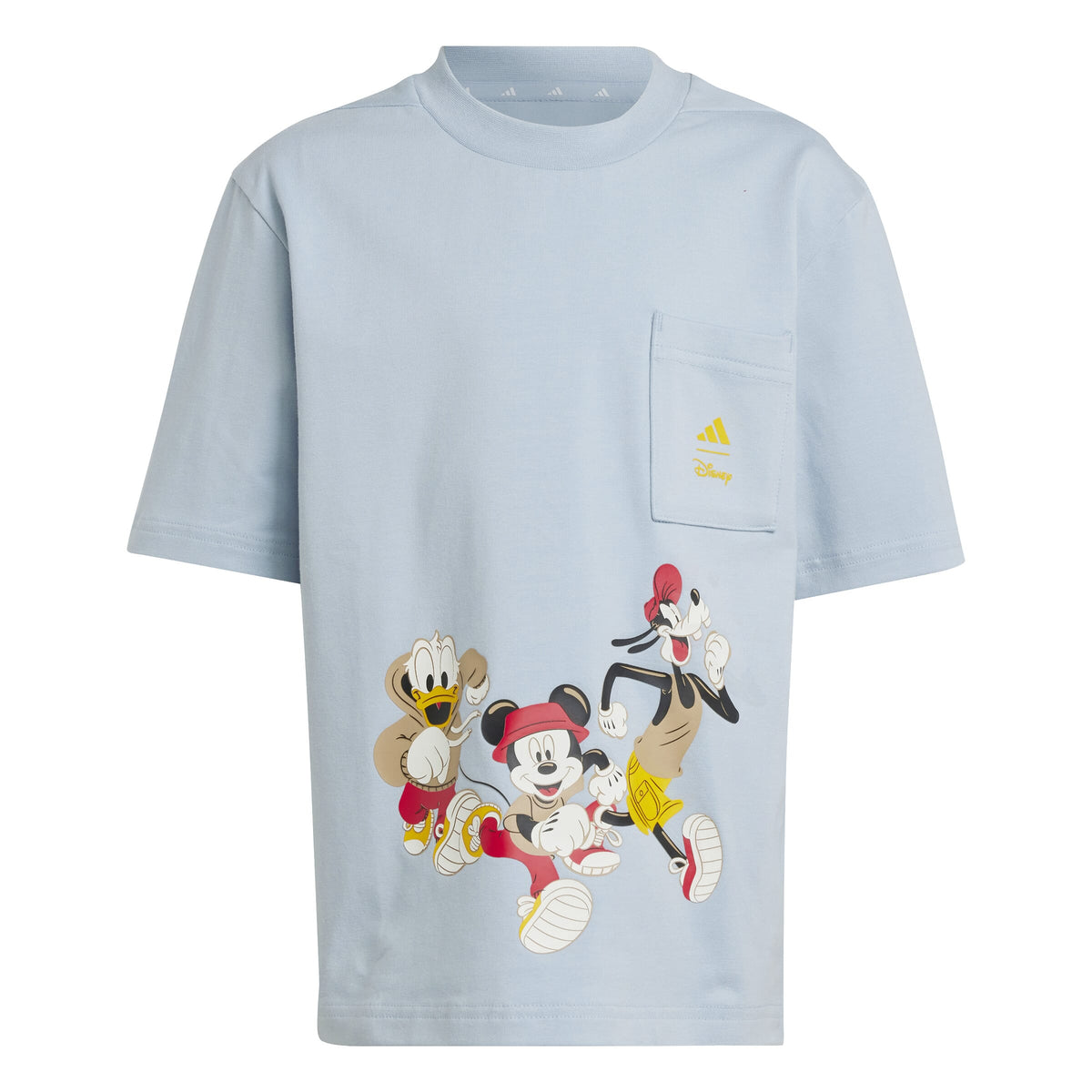 ADIDAS LK DY MM T          WONBLU/CREYEL
