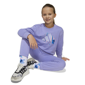 ADIDAS LK DY LS JOG        LPURPL/VITOME
