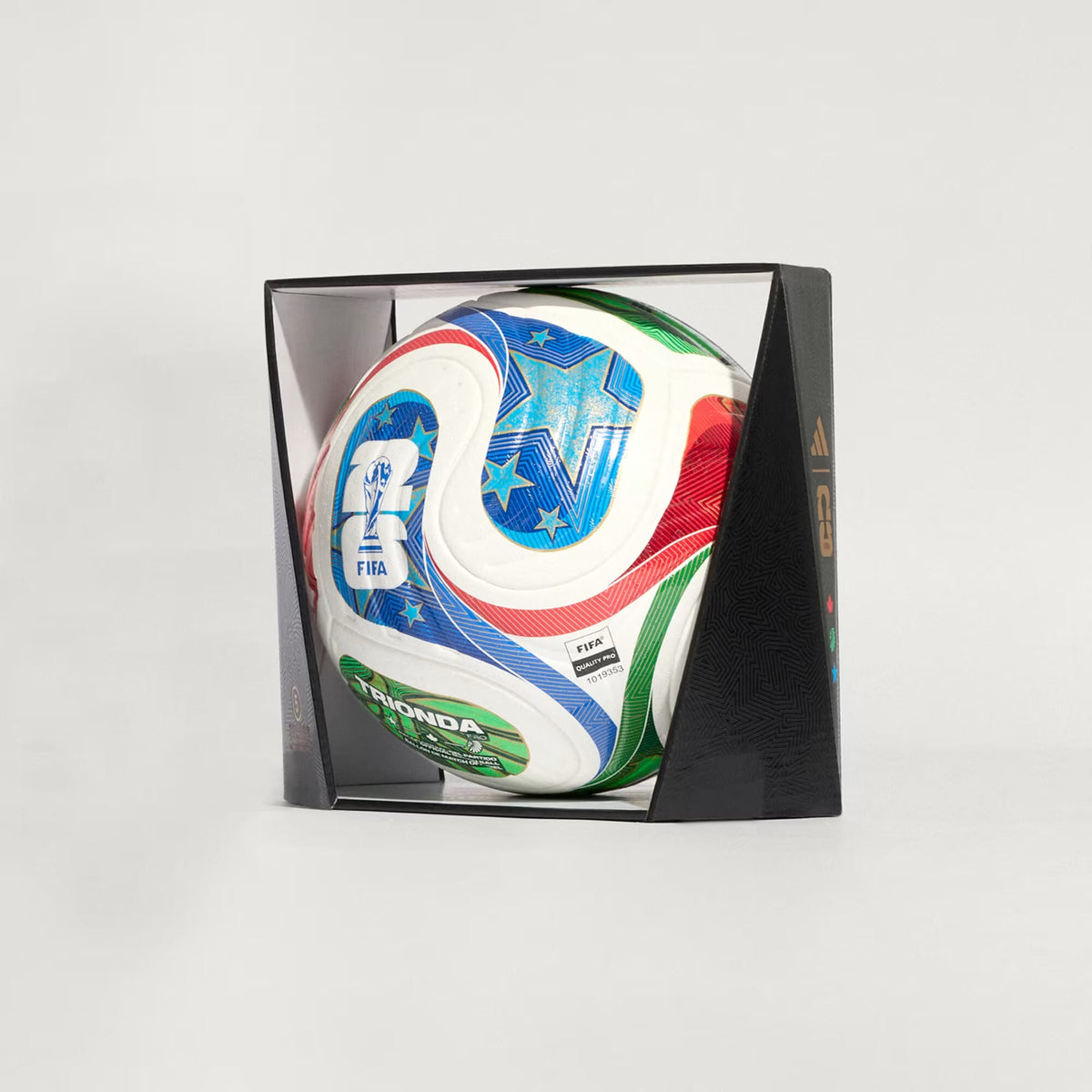 ADIDAS WC PRO              WHITE/SOLBLU/HIRERE/