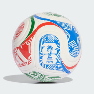 ADIDAS WC CLB              WHITE/VIVRED/GLOBLU/
