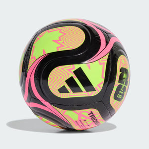 ADIDAS WC CLB              BLACK/LUCLEM/LUCPNK