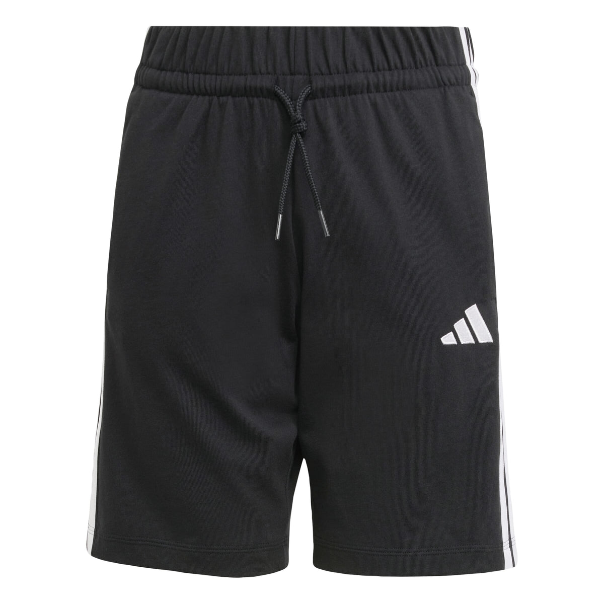 ADIDAS J 3S KN SH 210      BLACK/WHITE