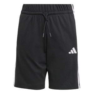 ADIDAS J 3S KN SH 210      BLACK/WHITE