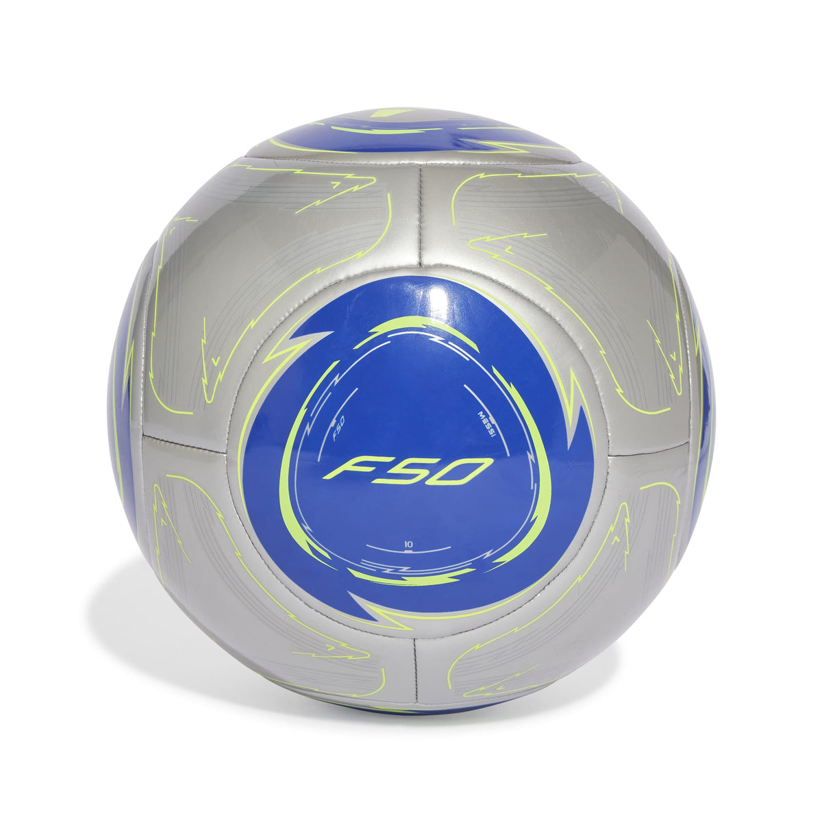 ADIDAS MESSI CLB           SILVMT/LUCBLU/SYELLO