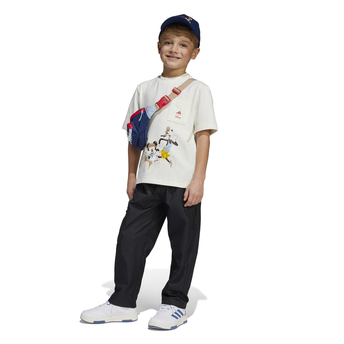 ADIDAS LK DY MM T          OWHITE/PURRUB