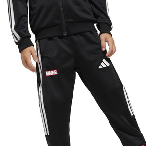 ADIDAS LK MRVL SM TS       BLACK/WHITE