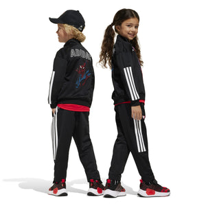 ADIDAS LK MRVL SM TS       BLACK/WHITE