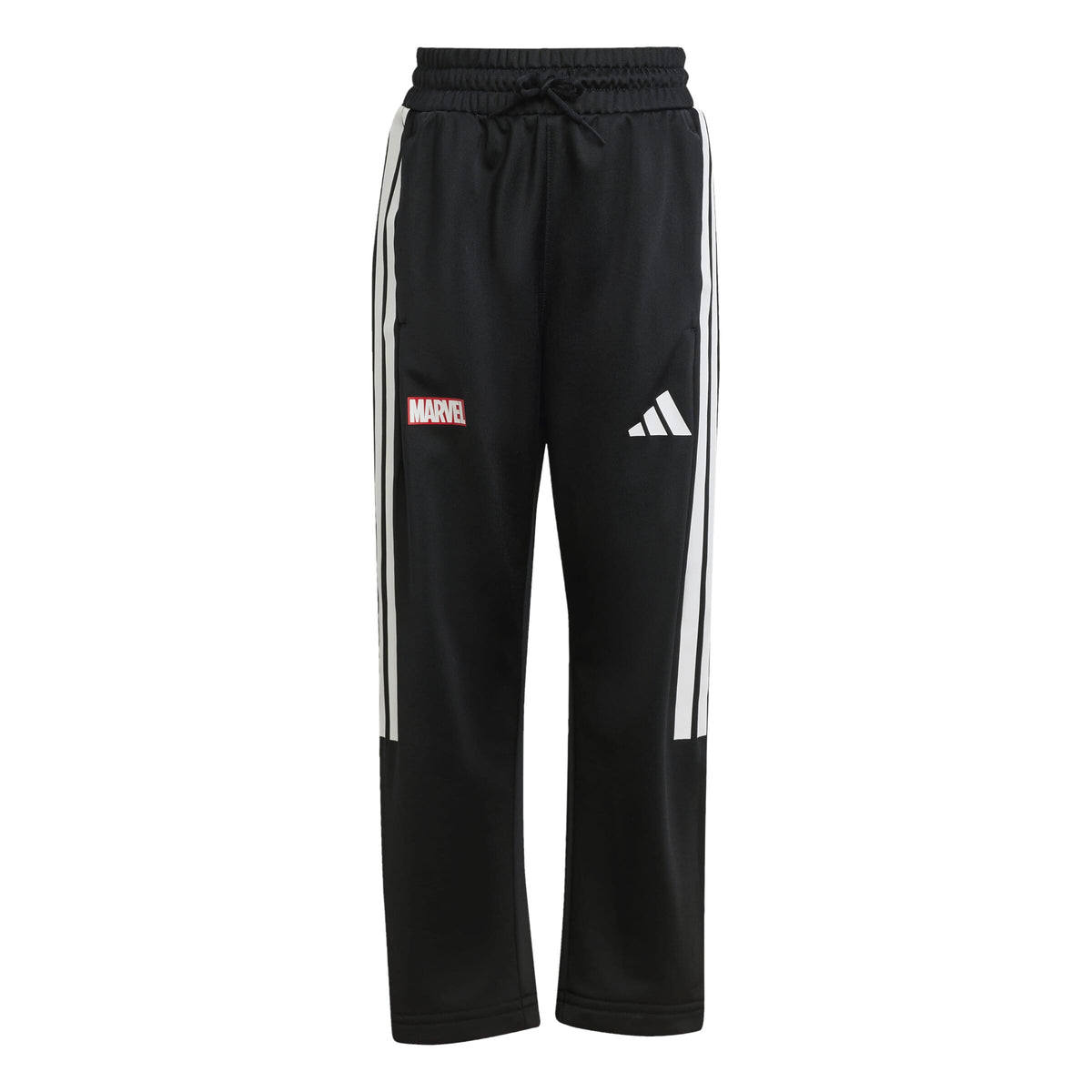 ADIDAS LK MRVL SM TS       BLACK/WHITE