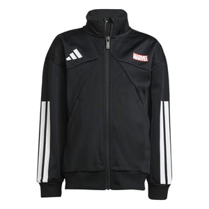 ADIDAS LK MRVL SM TS       BLACK/WHITE