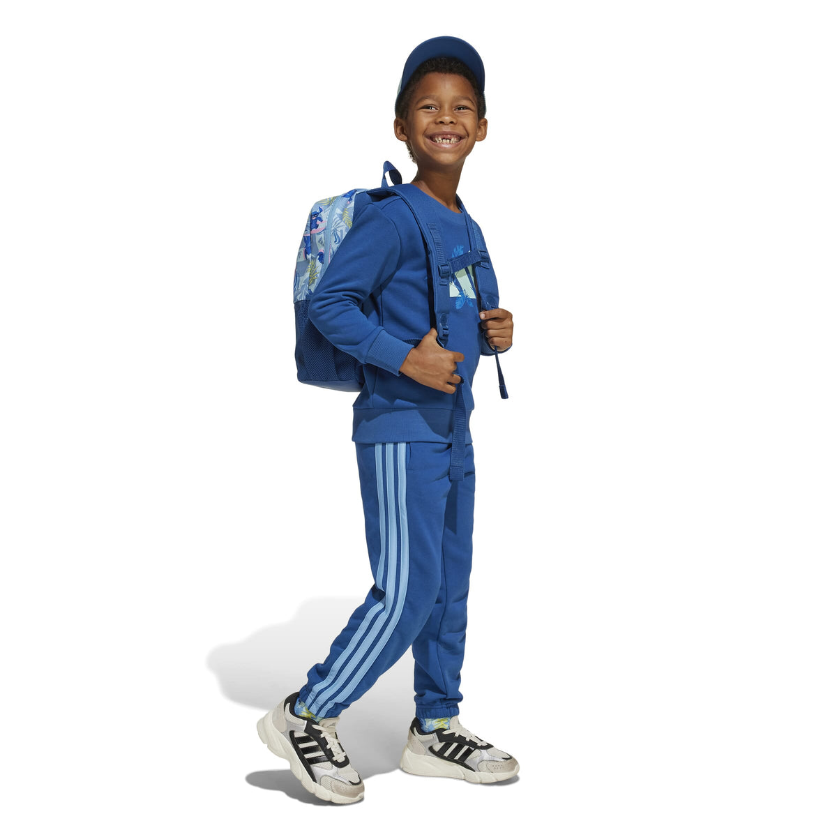 ADIDAS LK DY LS JOG        DMARIN/SEFLAQ