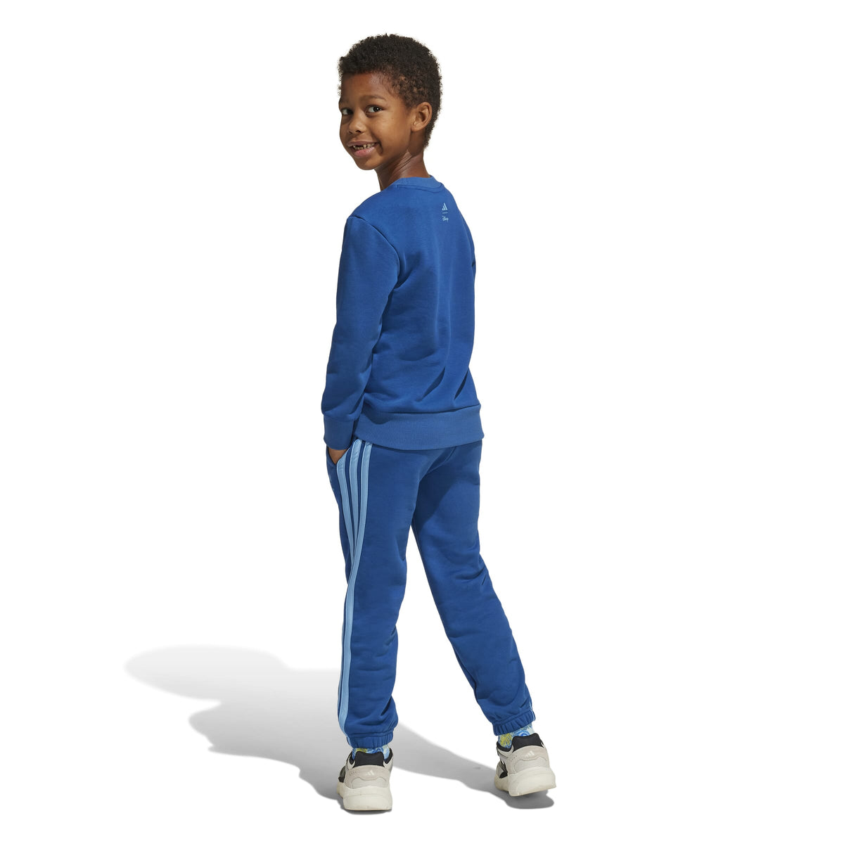 ADIDAS LK DY LS JOG        DMARIN/SEFLAQ