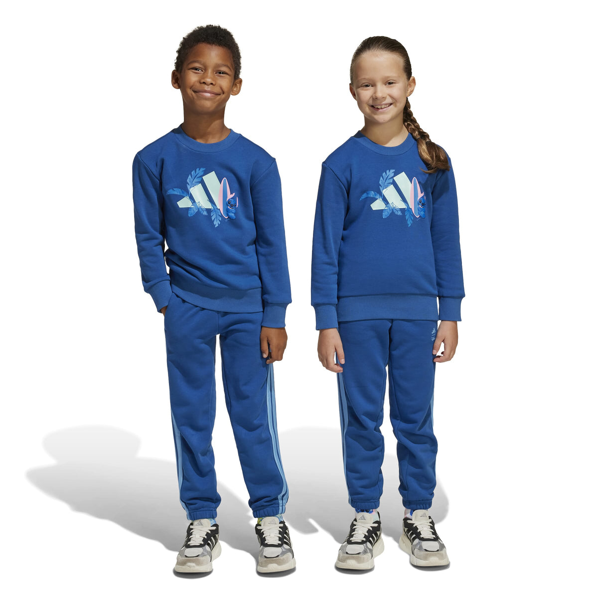 ADIDAS LK DY LS JOG        DMARIN/SEFLAQ