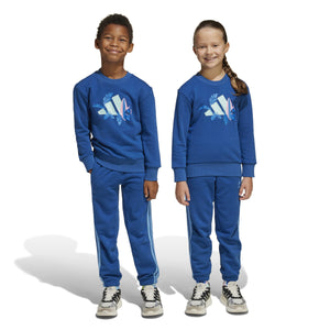 ADIDAS LK DY LS JOG        DMARIN/SEFLAQ