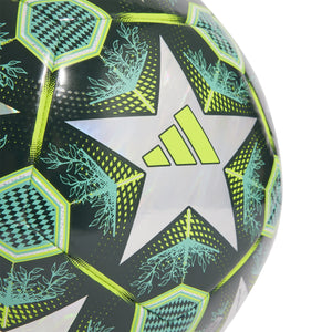 ADIDAS UCL TRN FOIL        MULTCO/SHAGRN/SSLIME