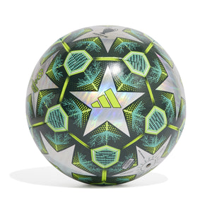 ADIDAS UCL TRN FOIL        MULTCO/SHAGRN/SSLIME