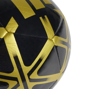 ADIDAS STARLANCER CLB      BLACK/GOLDMT