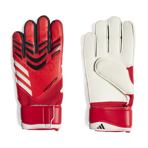 ADIDAS PRED GL MTC         PURRUB/LUCRED/BLACK