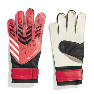 ADIDAS PRED GL TRN         BLACK/LUCRED/BLACK