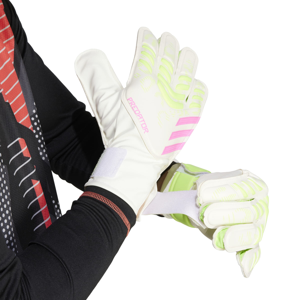 ADIDAS PRED GL TRN         WHITE/WHITE/LUCLEM