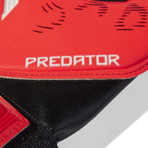 ADIDAS PRED GL TRN J       BLACK/LUCRED/WHITE