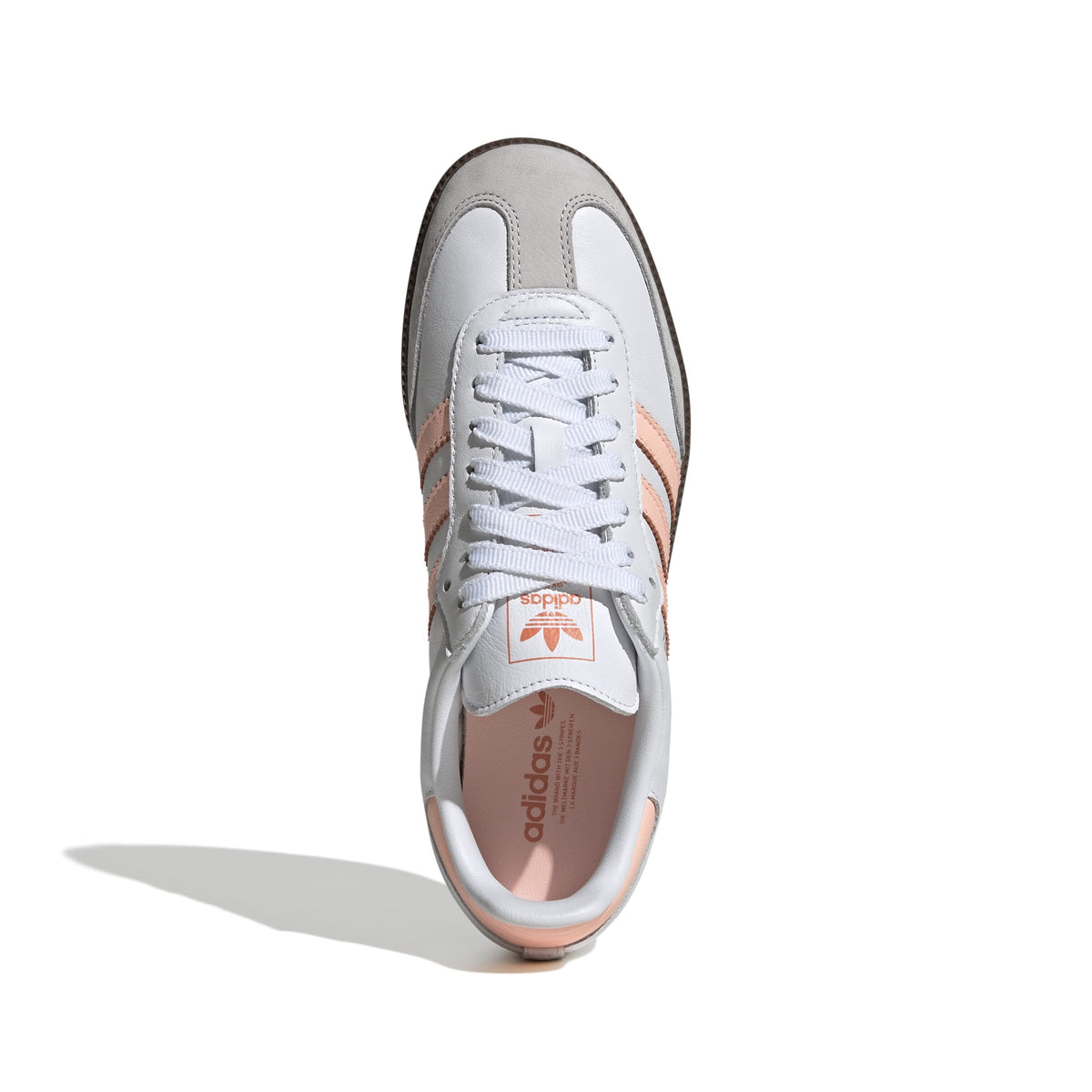 ADIDAS SAMBA OG W          FTWWHT/CLEORA/SEMCOR