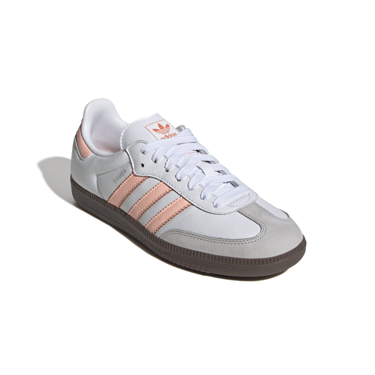 ADIDAS SAMBA OG W          FTWWHT/CLEORA/SEMCOR