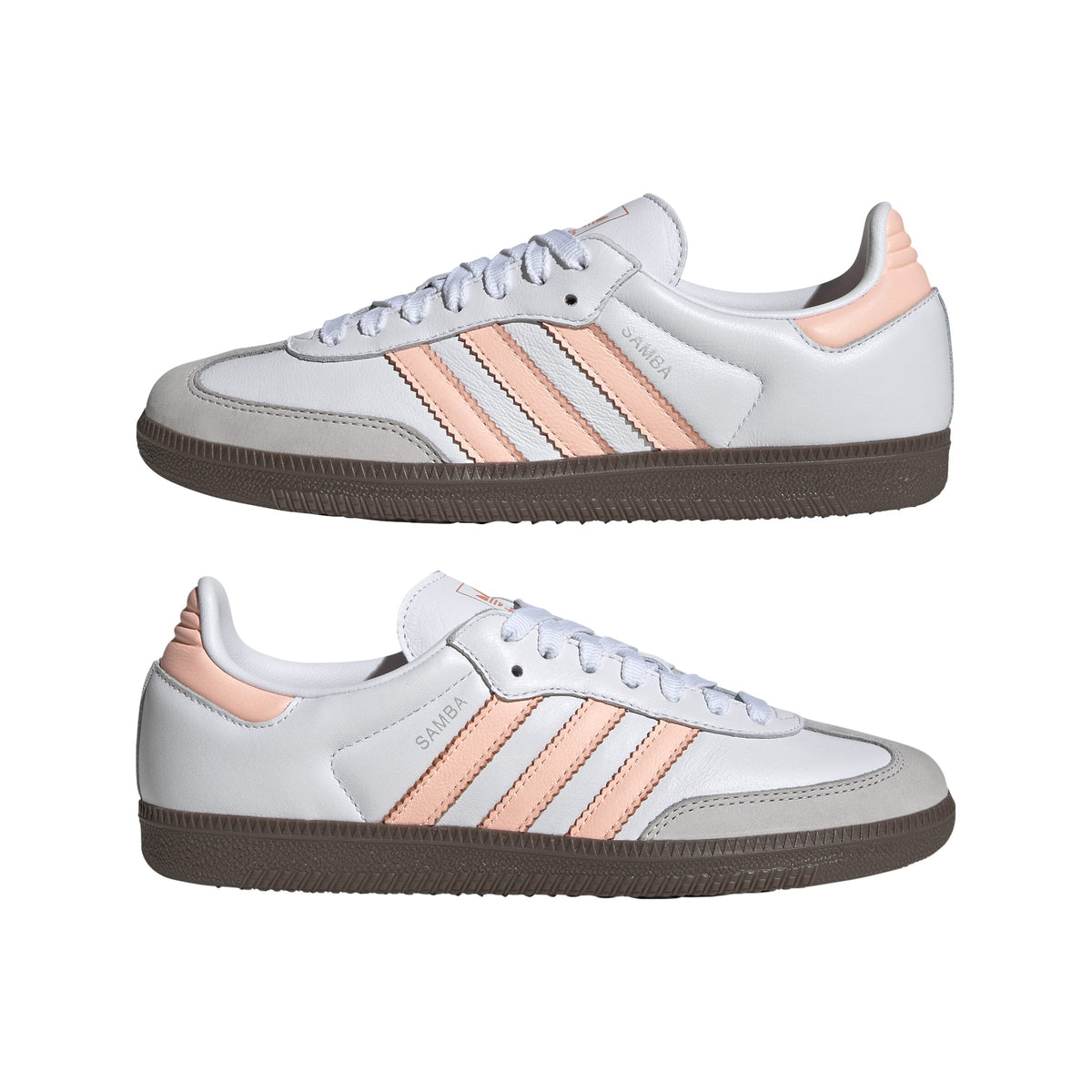 ADIDAS SAMBA OG W          FTWWHT/CLEORA/SEMCOR