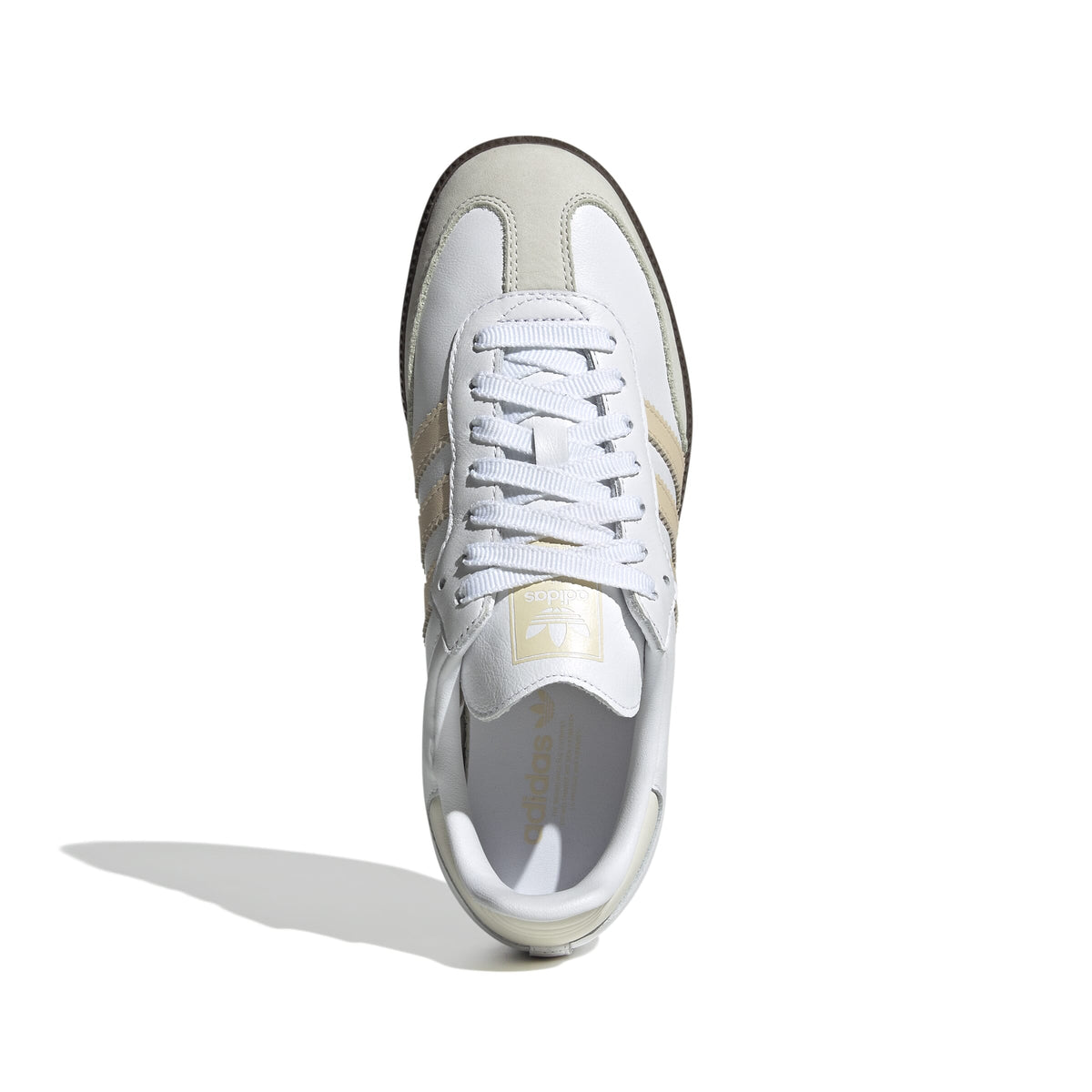 ADIDAS SAMBA OG W          FTWWHT/SANSTR/OWHITE